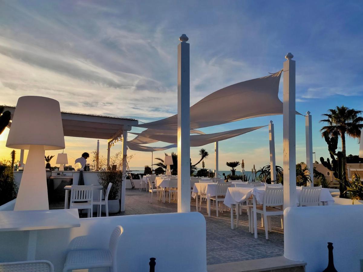 La Bella Trani - Suites And B&B מראה חיצוני תמונה