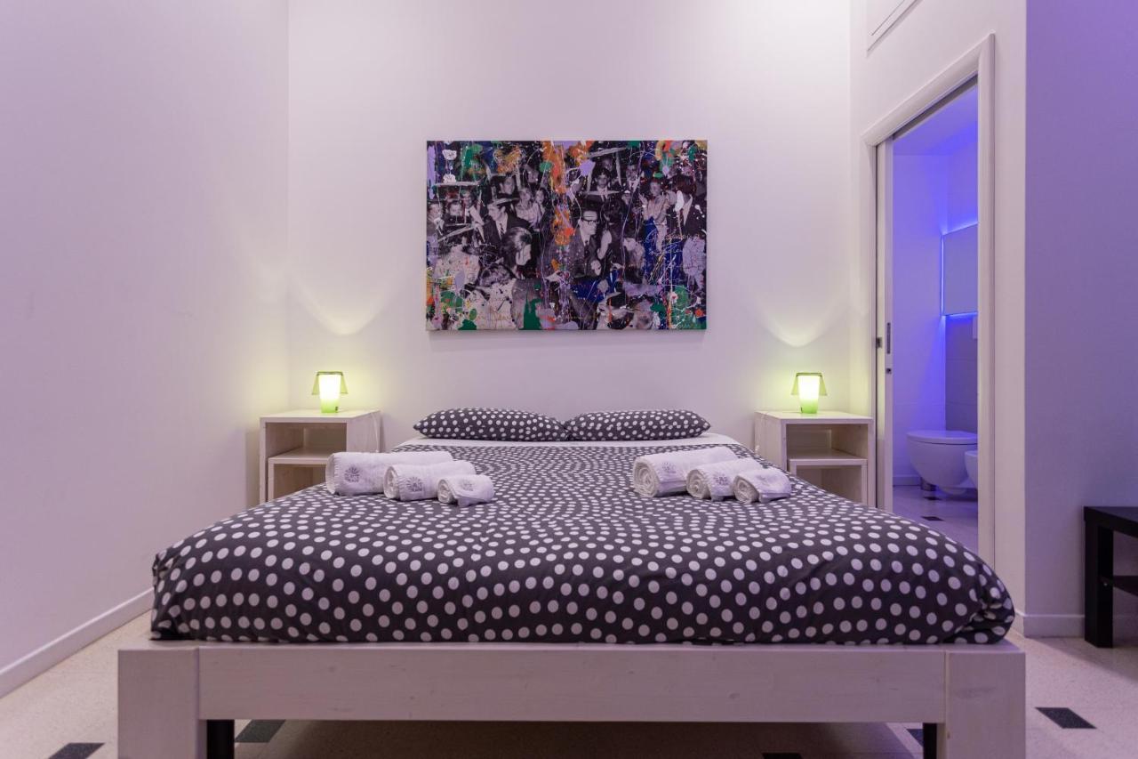 La Bella Trani - Suites And B&B מראה חיצוני תמונה