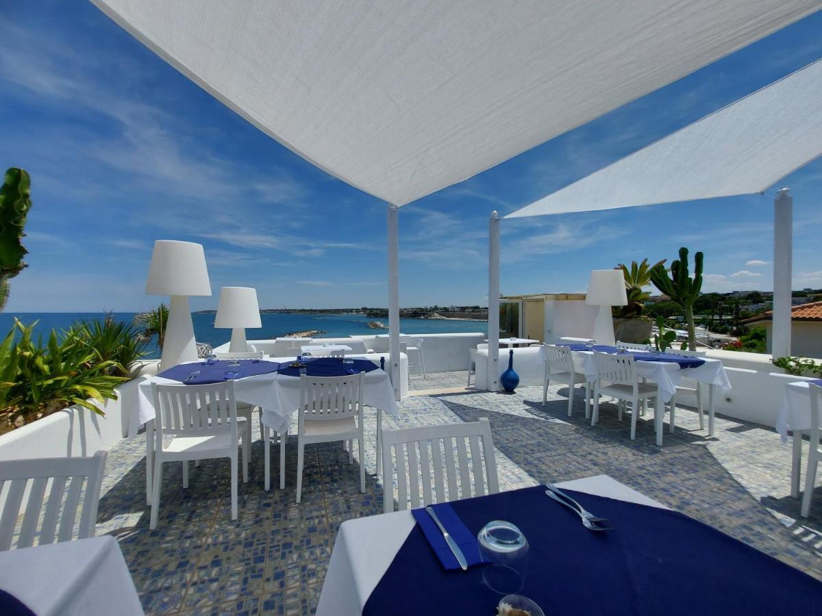 La Bella Trani - Suites And B&B מראה חיצוני תמונה