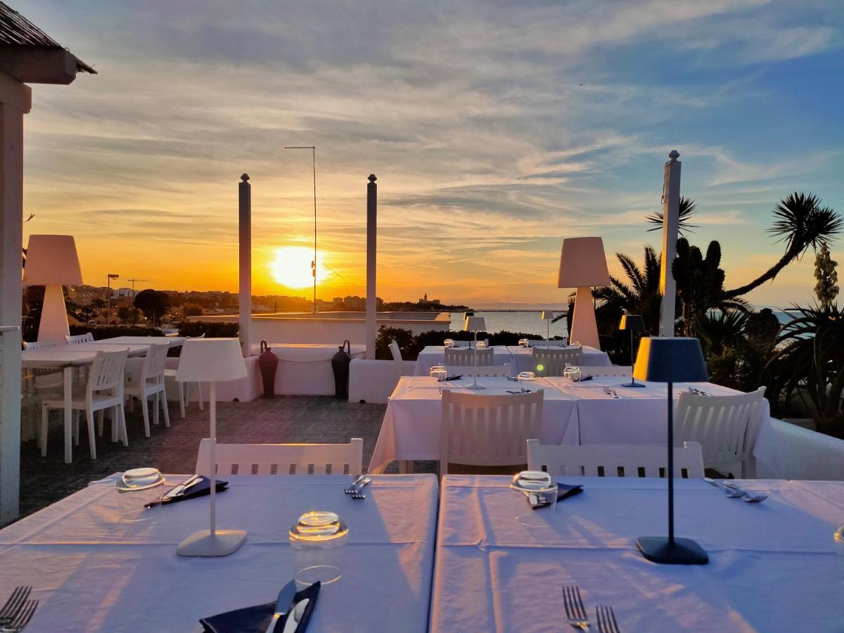 La Bella Trani - Suites And B&B מראה חיצוני תמונה