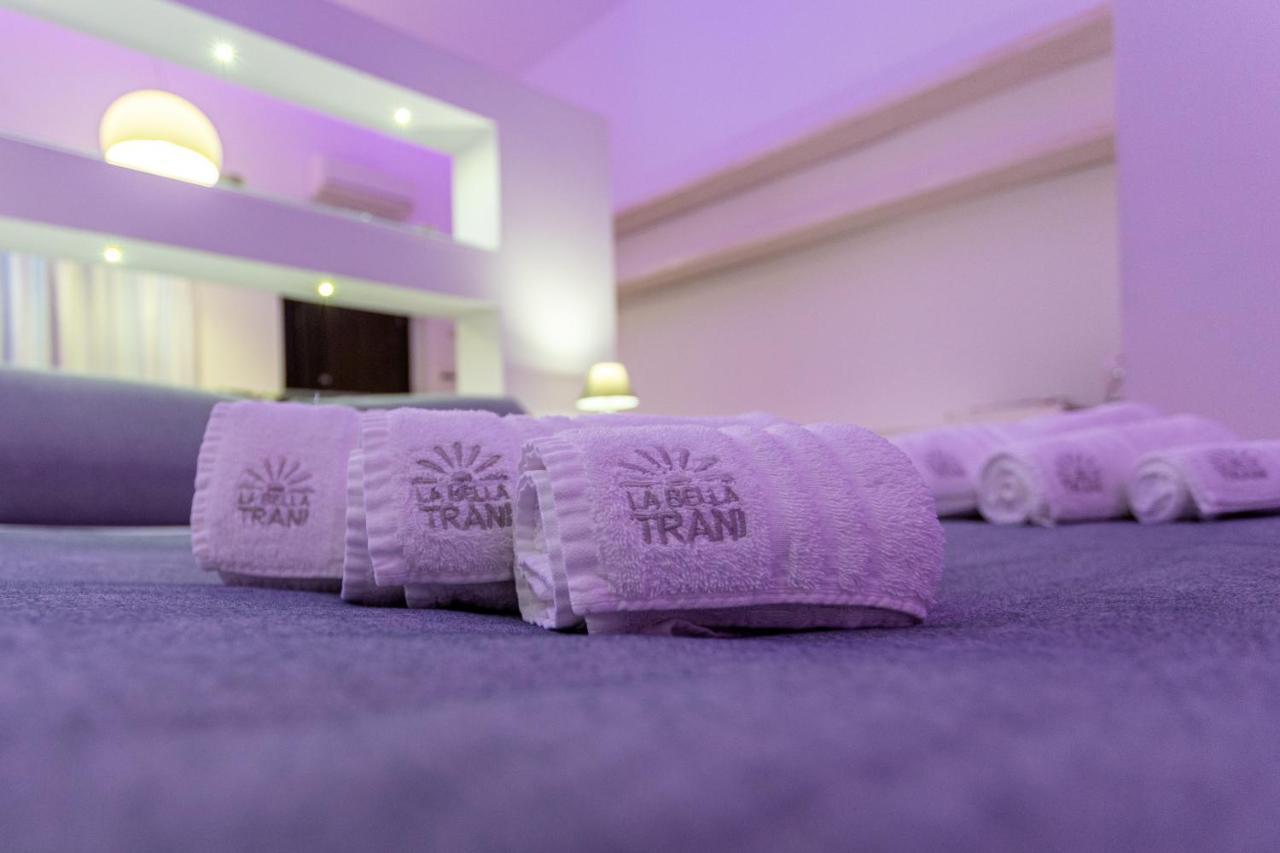 La Bella Trani - Suites And B&B מראה חיצוני תמונה