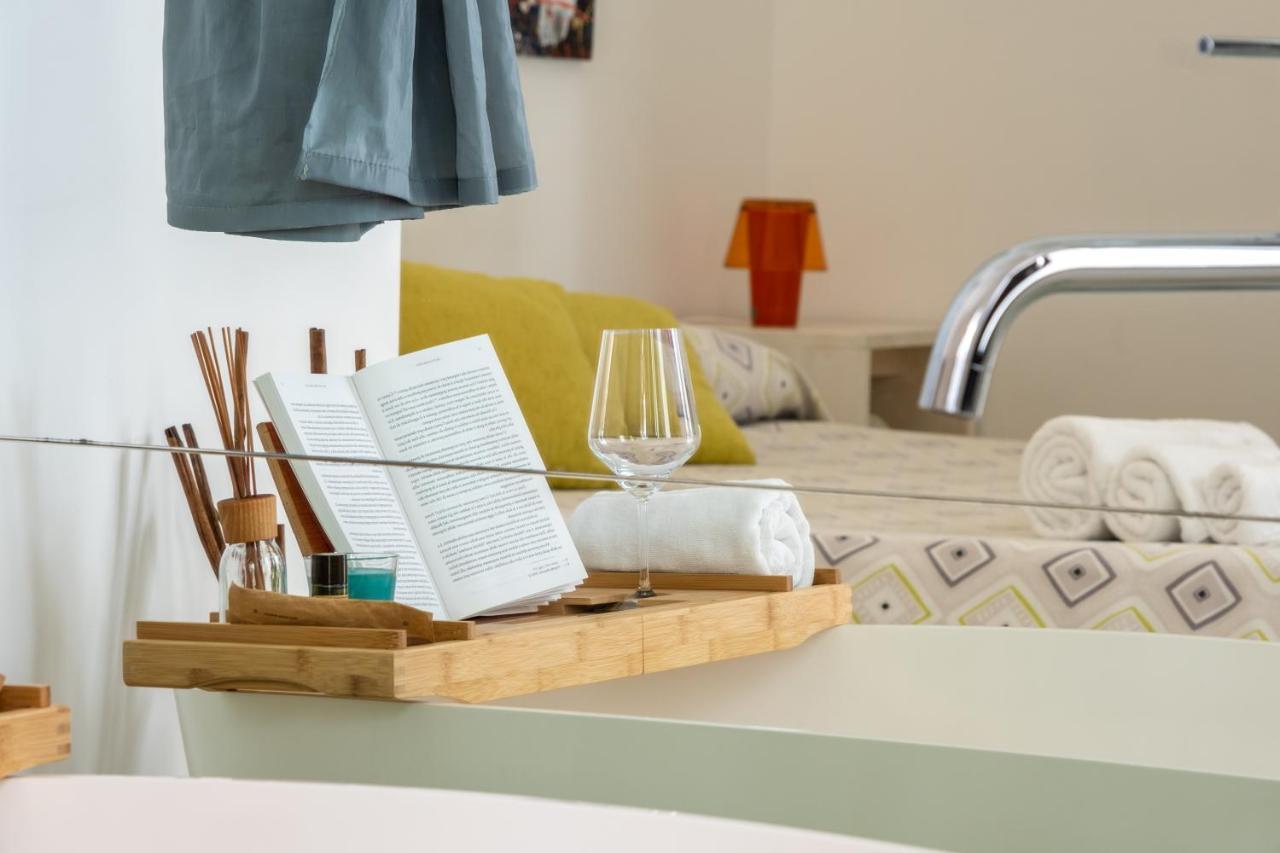 La Bella Trani - Suites And B&B מראה חיצוני תמונה