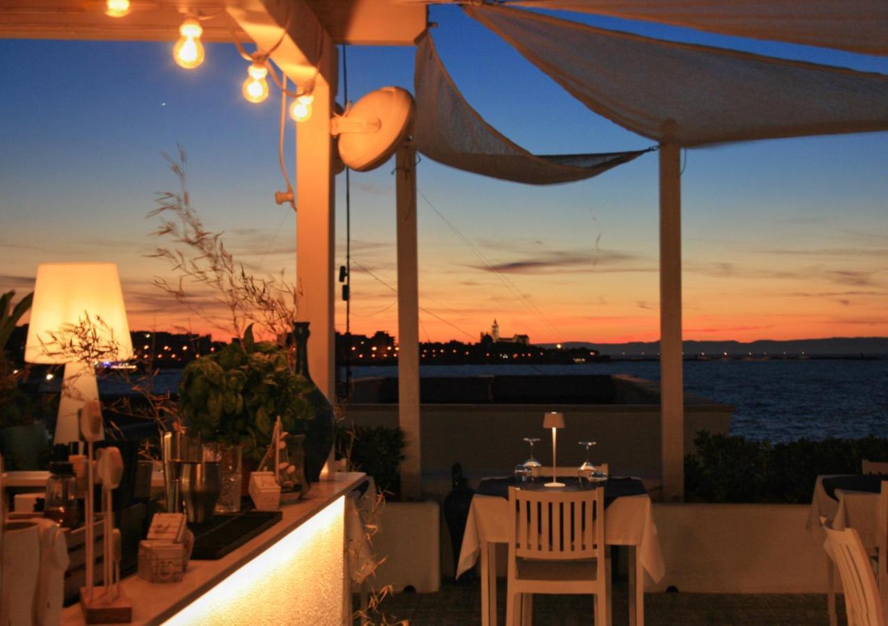 La Bella Trani - Suites And B&B מראה חיצוני תמונה