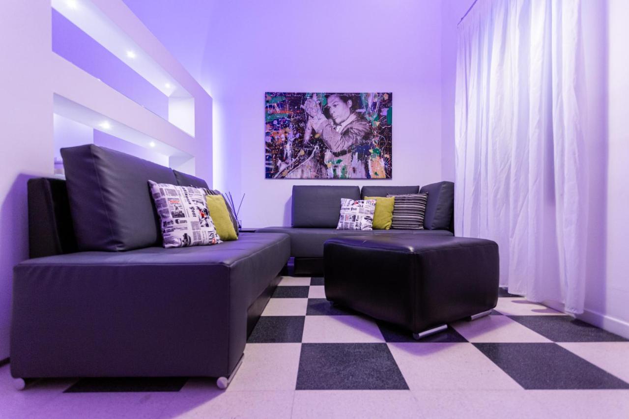 La Bella Trani - Suites And B&B מראה חיצוני תמונה