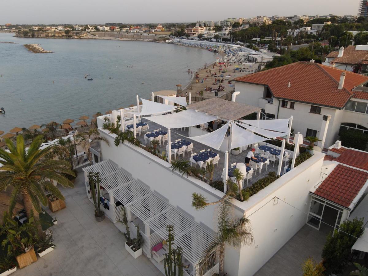 La Bella Trani - Suites And B&B מראה חיצוני תמונה