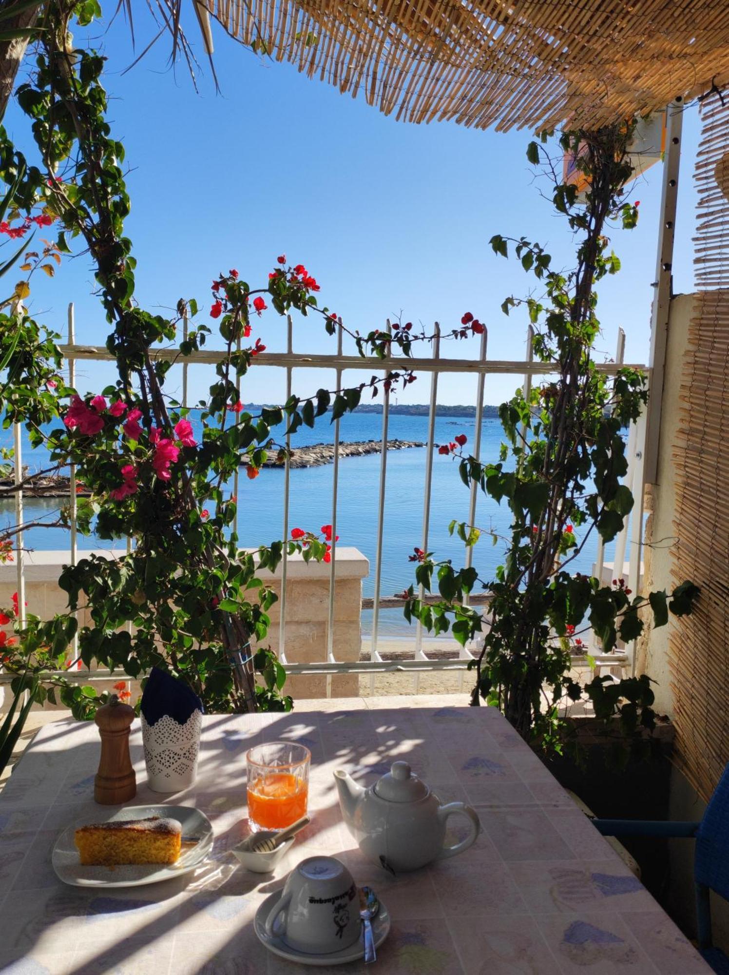 La Bella Trani - Suites And B&B מראה חיצוני תמונה