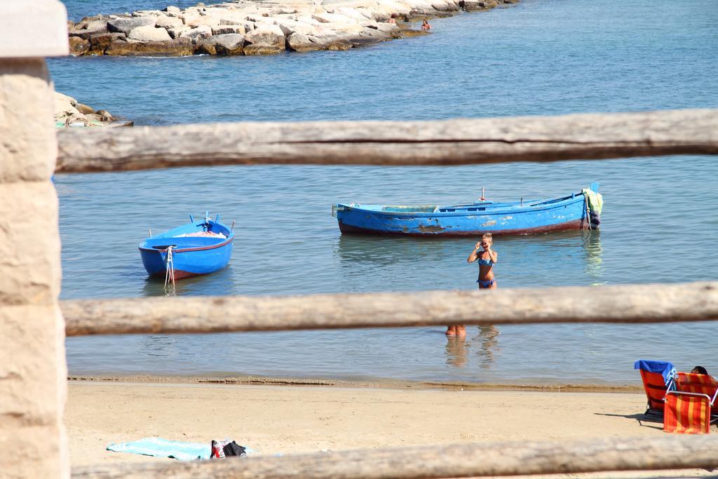 La Bella Trani - Suites And B&B מראה חיצוני תמונה