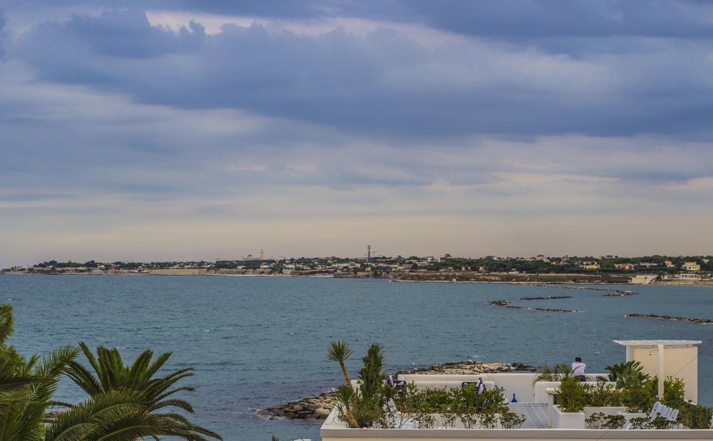 La Bella Trani - Suites And B&B מראה חיצוני תמונה
