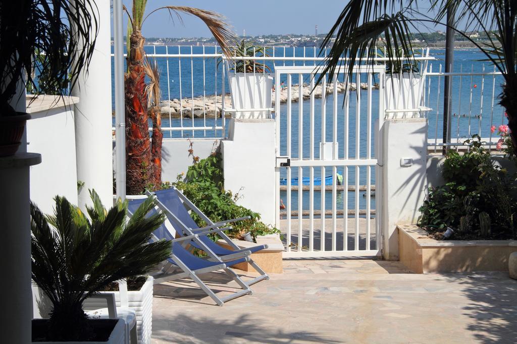 La Bella Trani - Suites And B&B מראה חיצוני תמונה