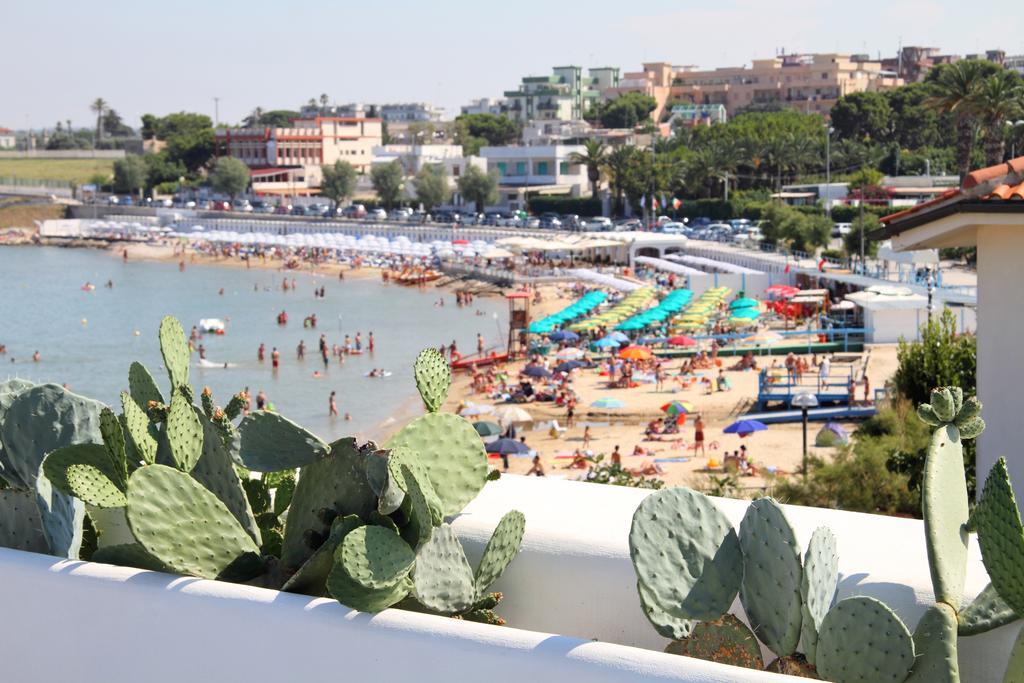 La Bella Trani - Suites And B&B מראה חיצוני תמונה
