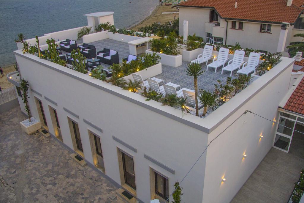 La Bella Trani - Suites And B&B מראה חיצוני תמונה