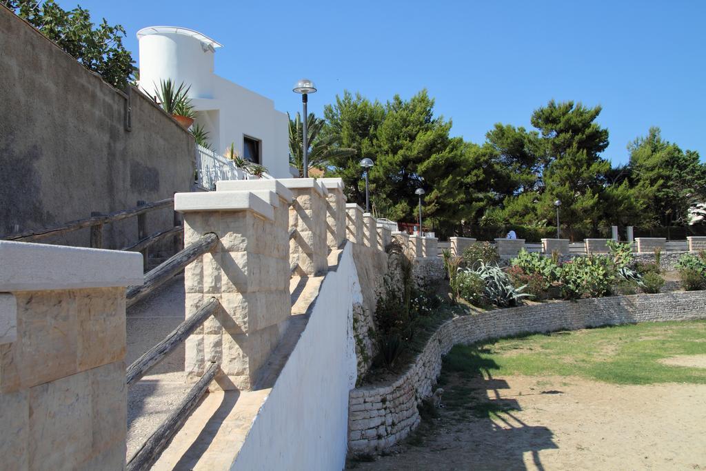 La Bella Trani - Suites And B&B מראה חיצוני תמונה