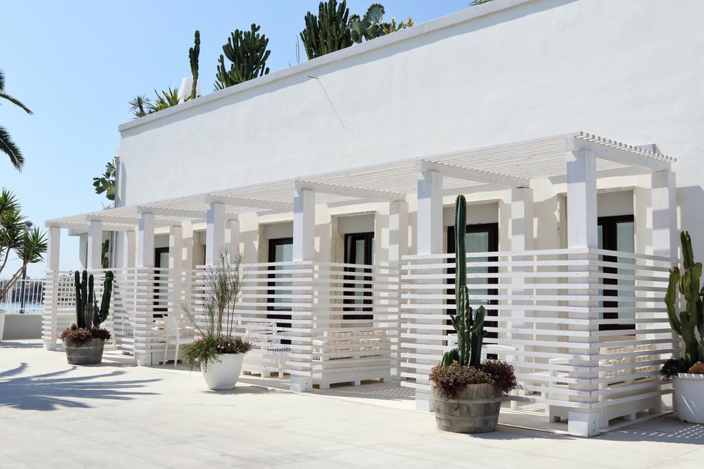 La Bella Trani - Suites And B&B מראה חיצוני תמונה