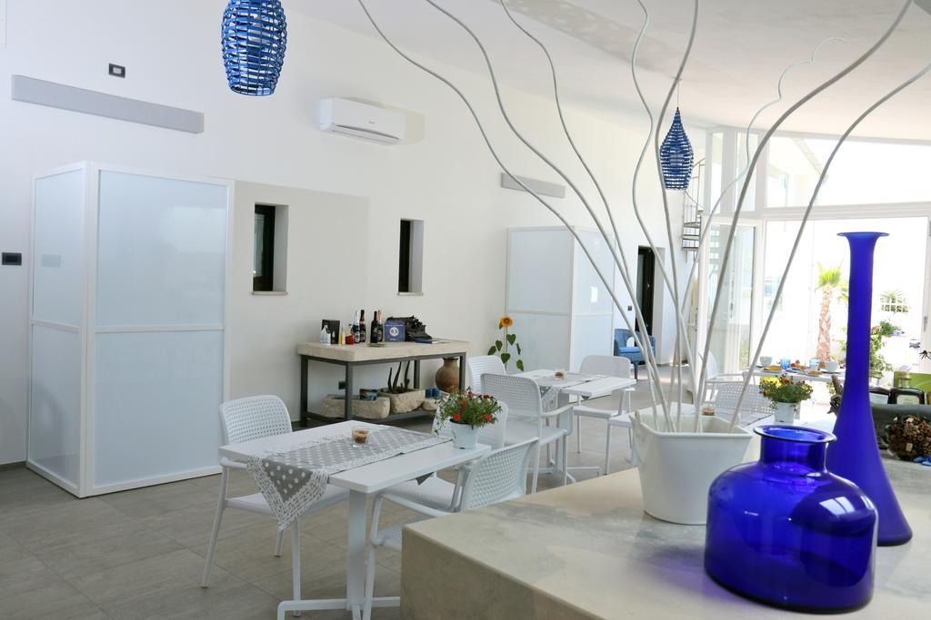 La Bella Trani - Suites And B&B מראה חיצוני תמונה