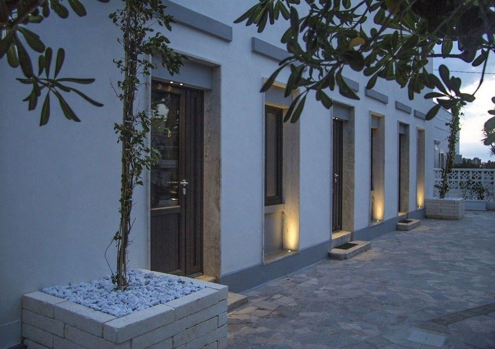 La Bella Trani - Suites And B&B מראה חיצוני תמונה