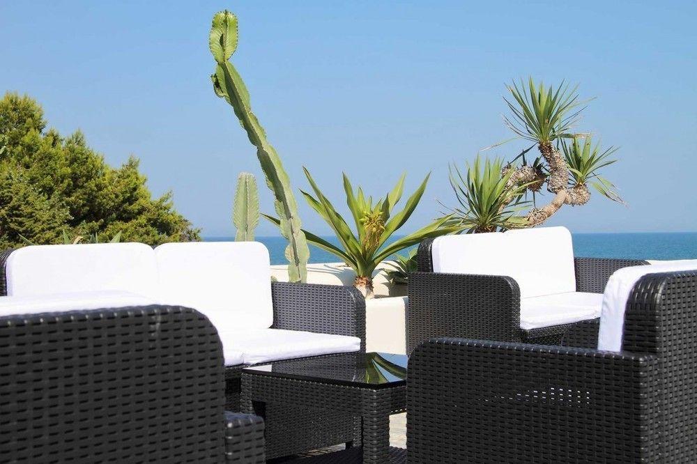 La Bella Trani - Suites And B&B מראה חיצוני תמונה