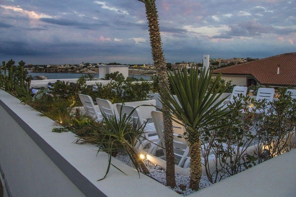 La Bella Trani - Suites And B&B מראה חיצוני תמונה