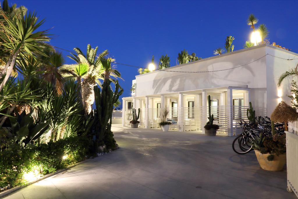 La Bella Trani - Suites And B&B מראה חיצוני תמונה