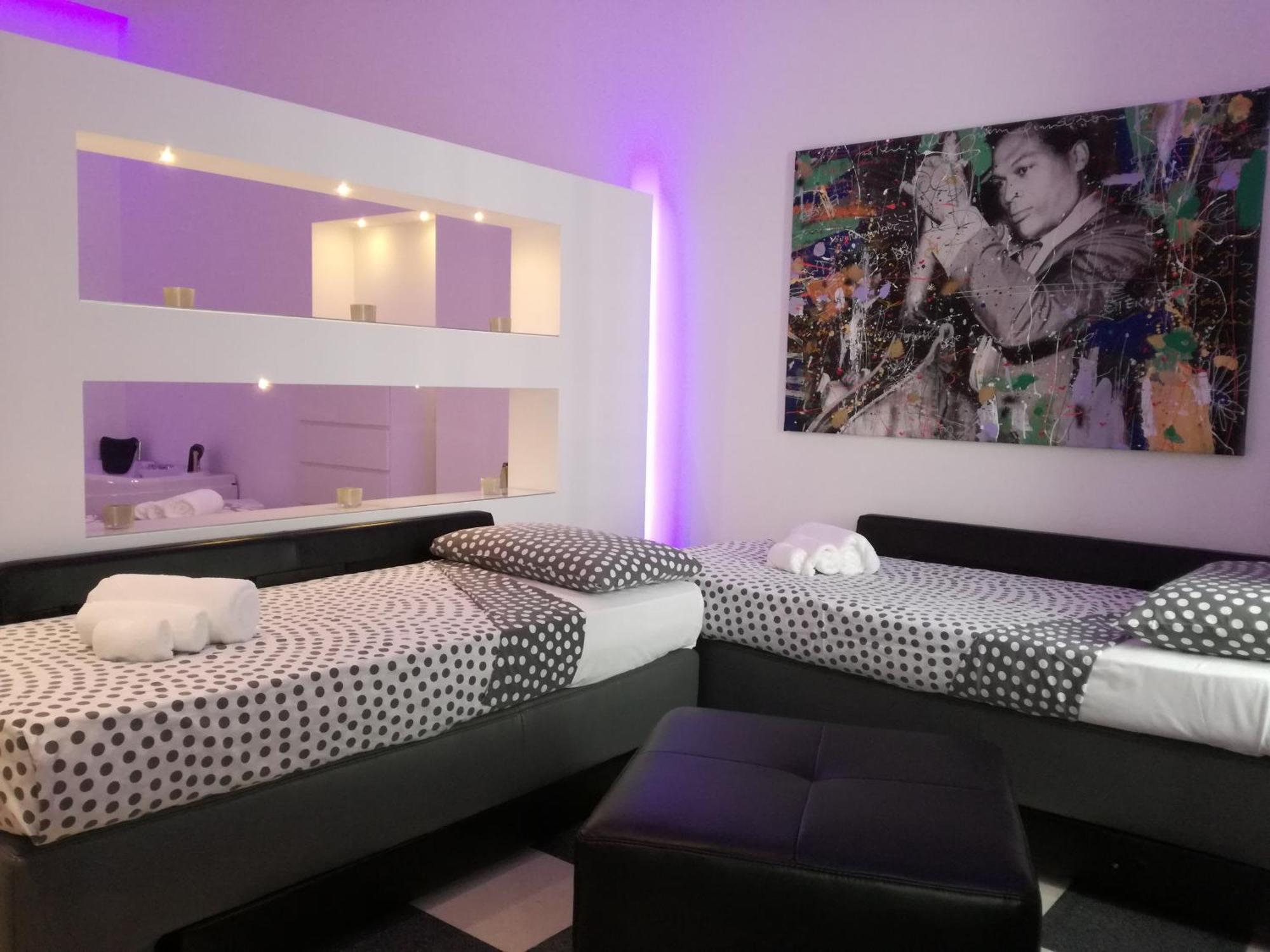 La Bella Trani - Suites And B&B מראה חיצוני תמונה
