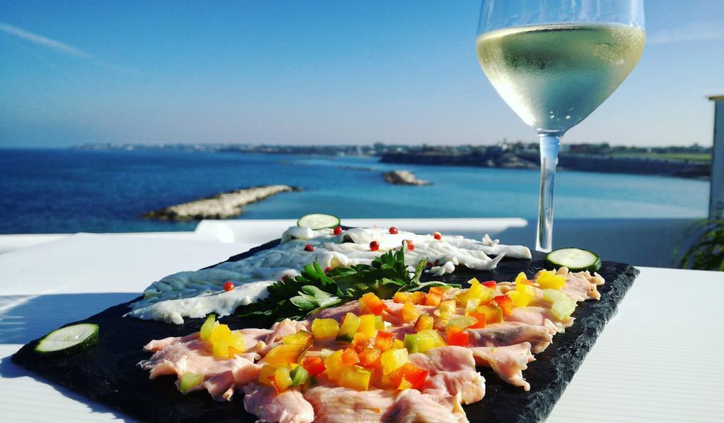 La Bella Trani - Suites And B&B מראה חיצוני תמונה