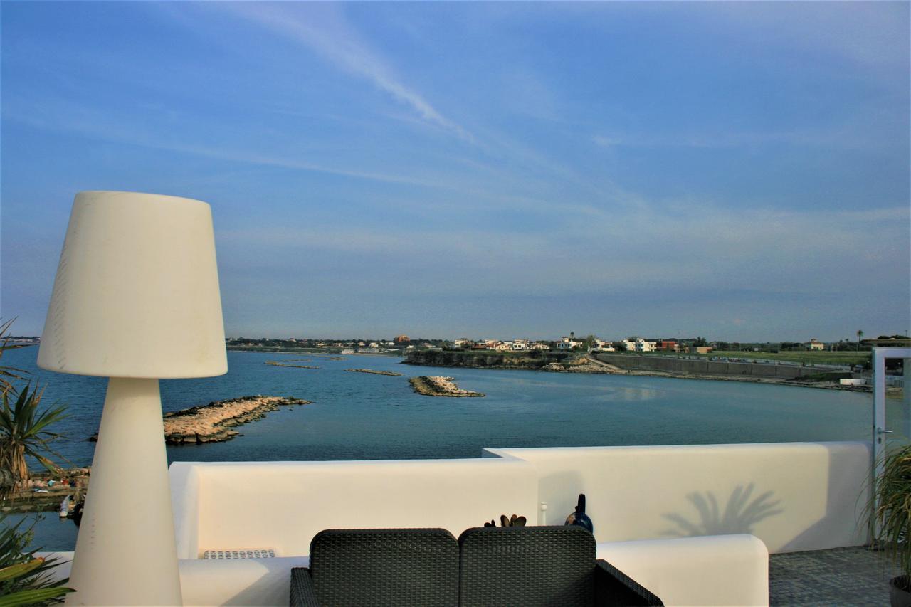 La Bella Trani - Suites And B&B מראה חיצוני תמונה
