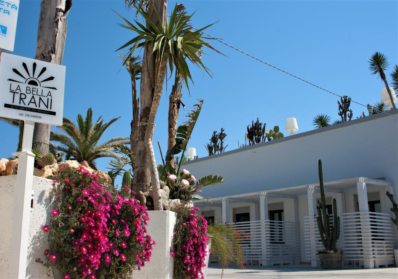 La Bella Trani - Suites And B&B מראה חיצוני תמונה