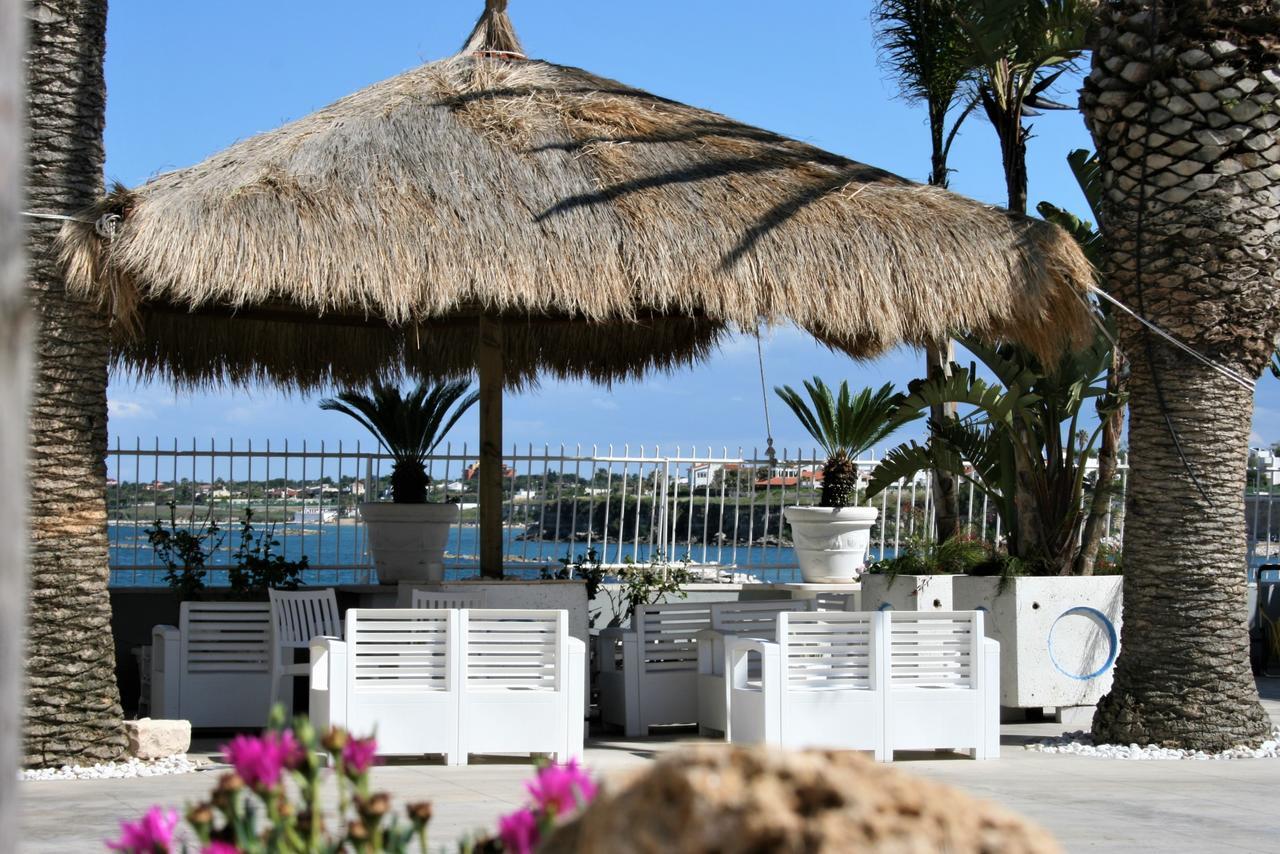 La Bella Trani - Suites And B&B מראה חיצוני תמונה