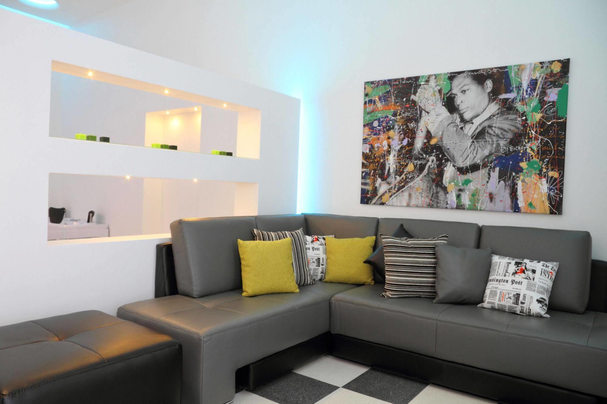 La Bella Trani - Suites And B&B מראה חיצוני תמונה