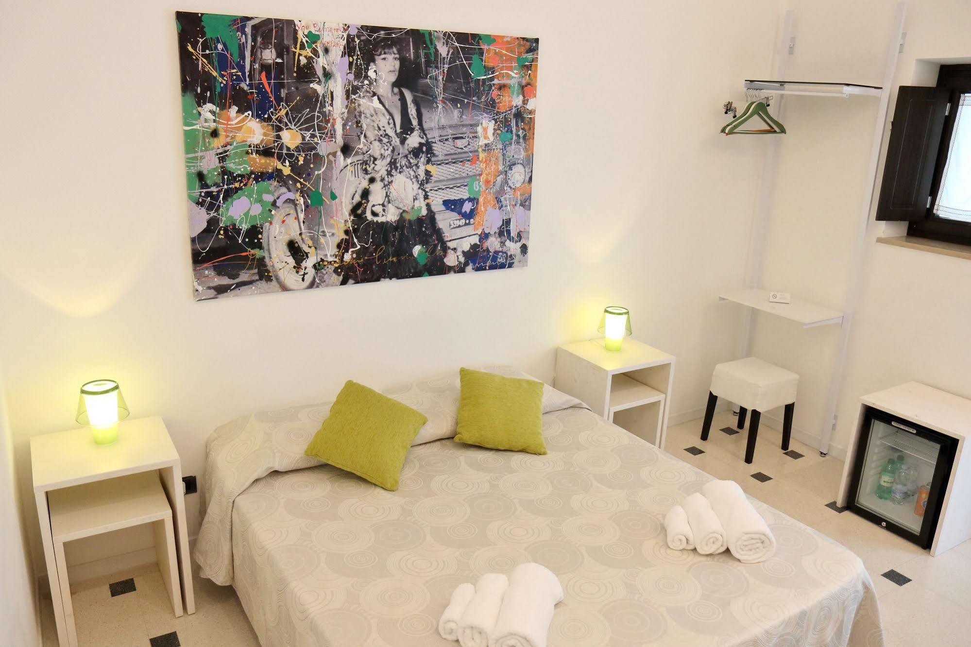 La Bella Trani - Suites And B&B מראה חיצוני תמונה