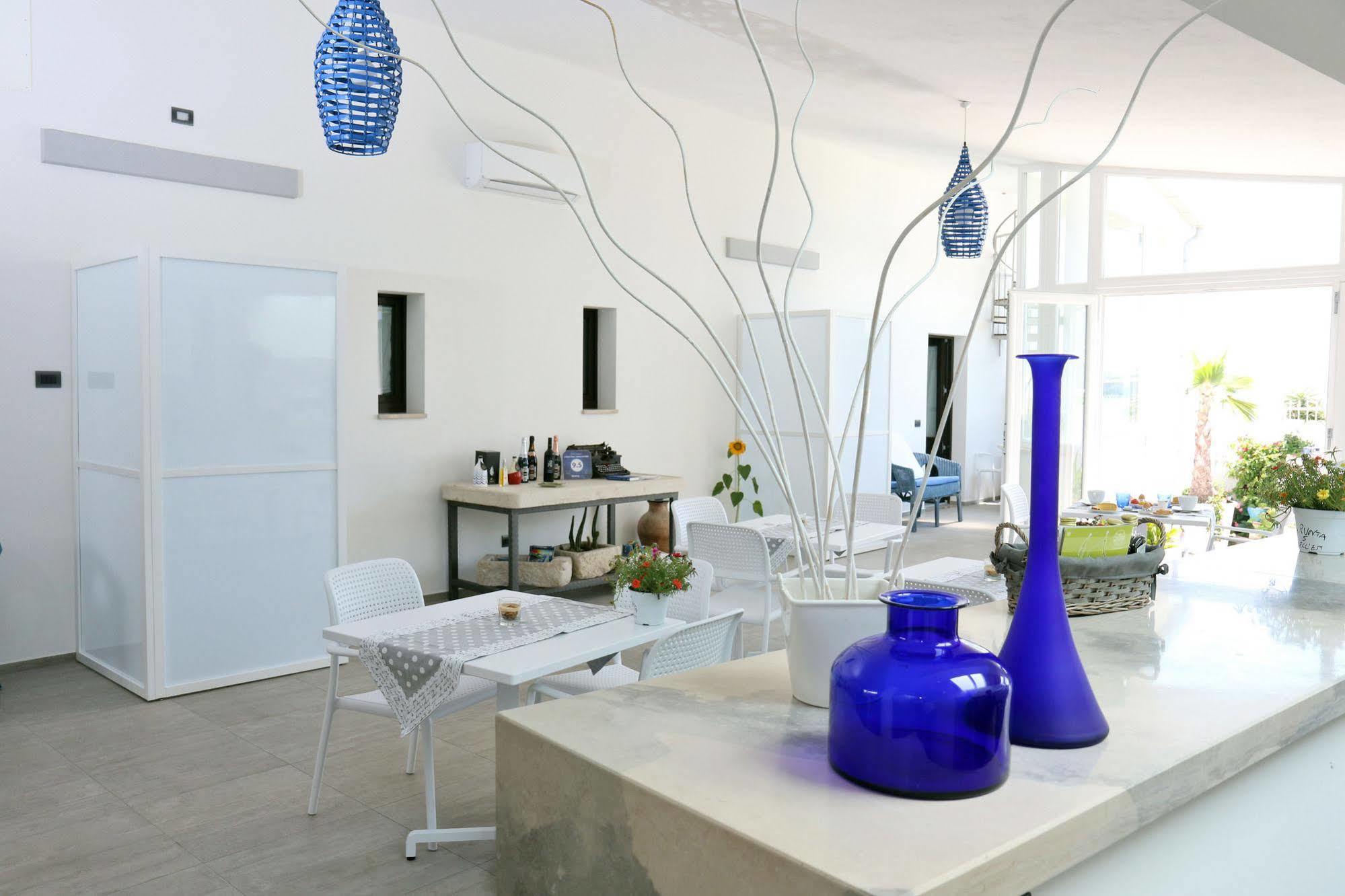 La Bella Trani - Suites And B&B מראה חיצוני תמונה