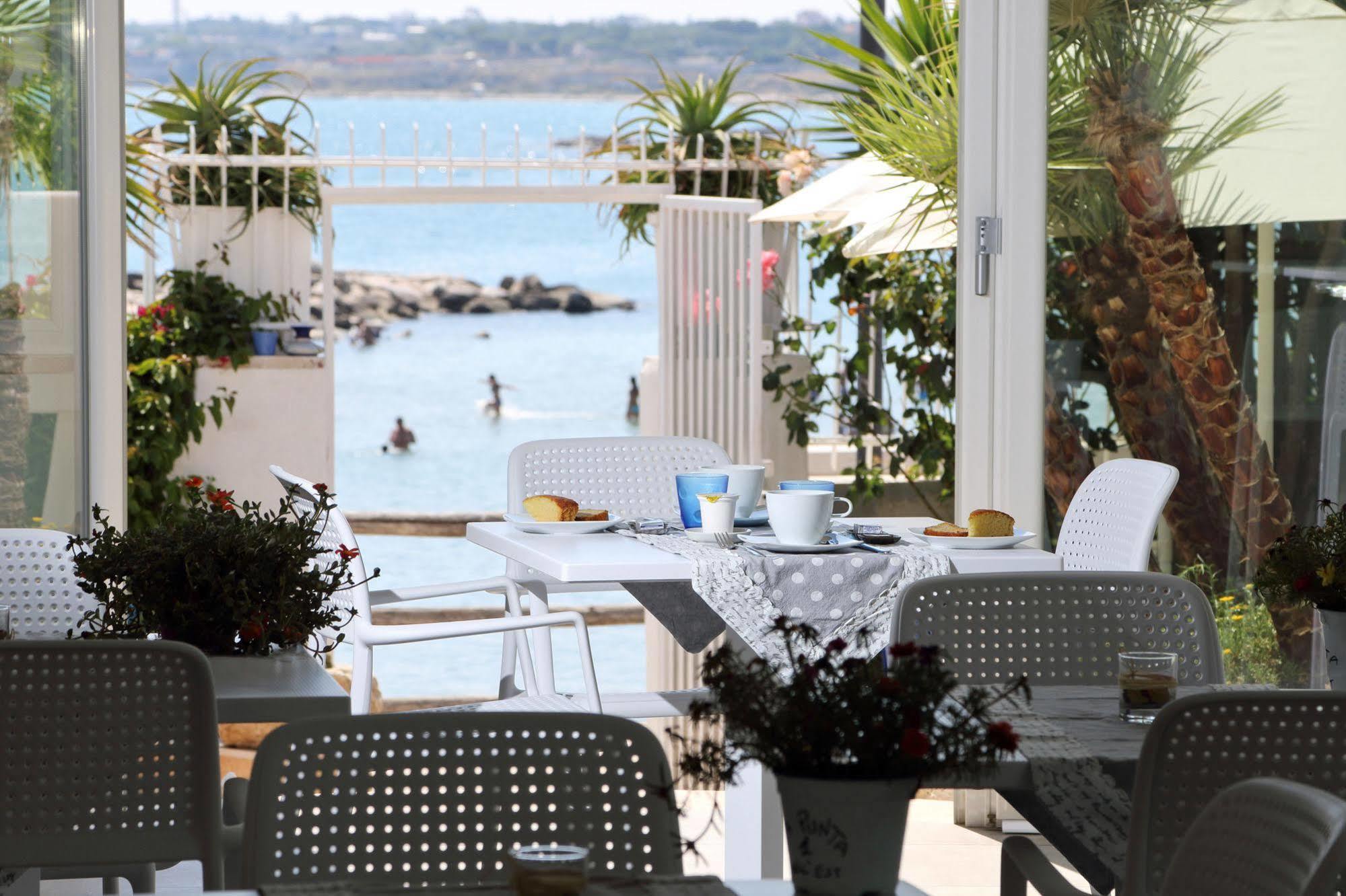 La Bella Trani - Suites And B&B מראה חיצוני תמונה