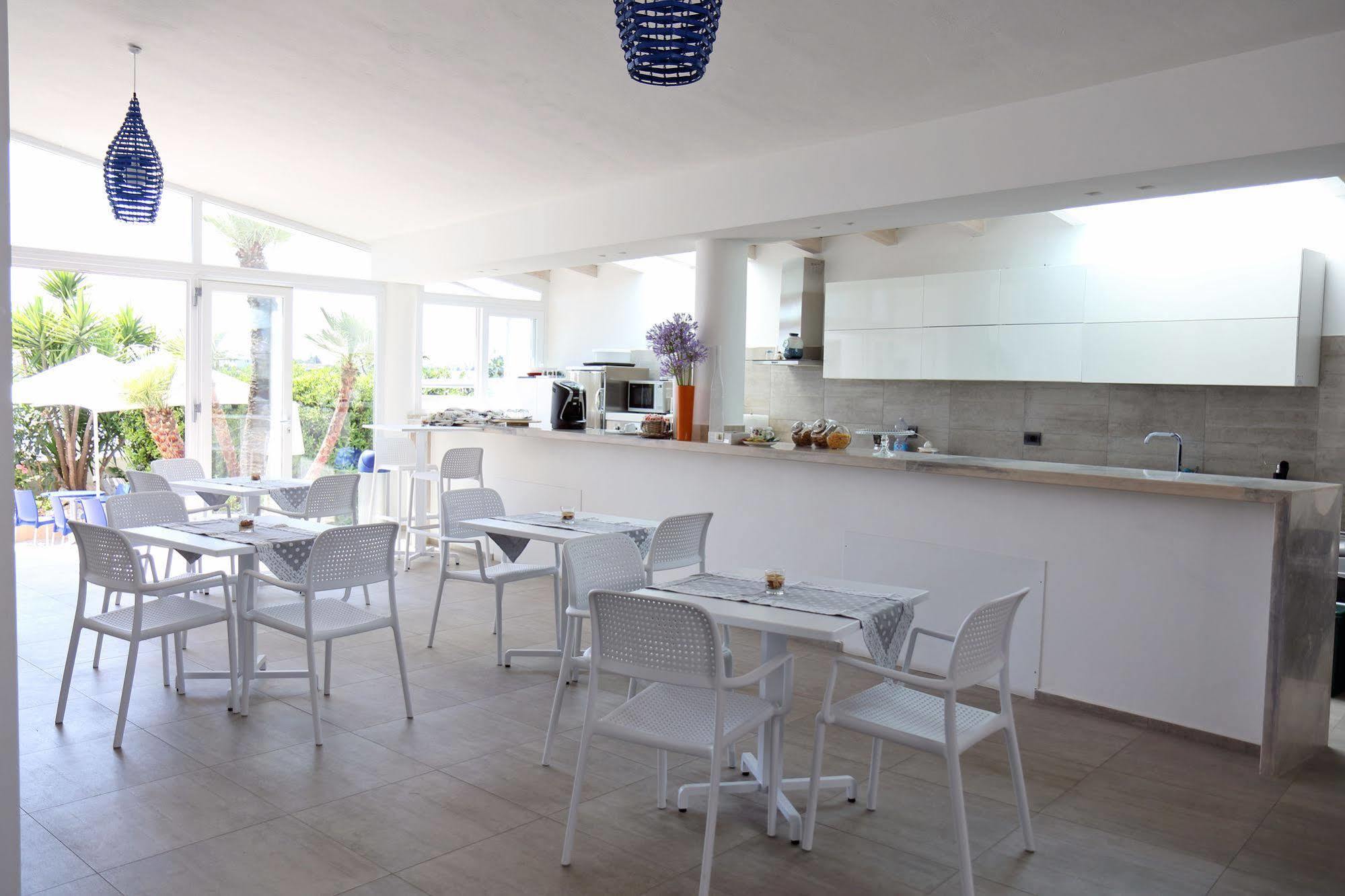 La Bella Trani - Suites And B&B מראה חיצוני תמונה