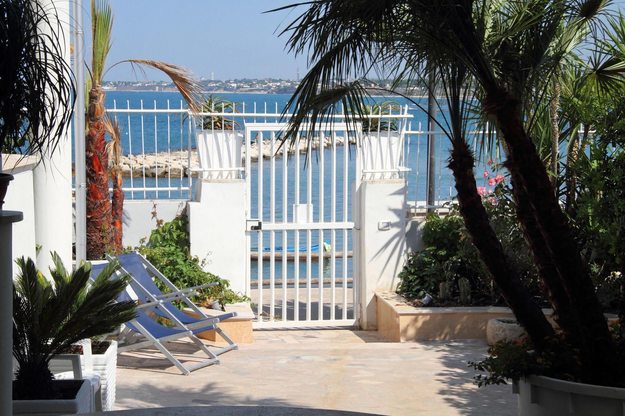 La Bella Trani - Suites And B&B מראה חיצוני תמונה