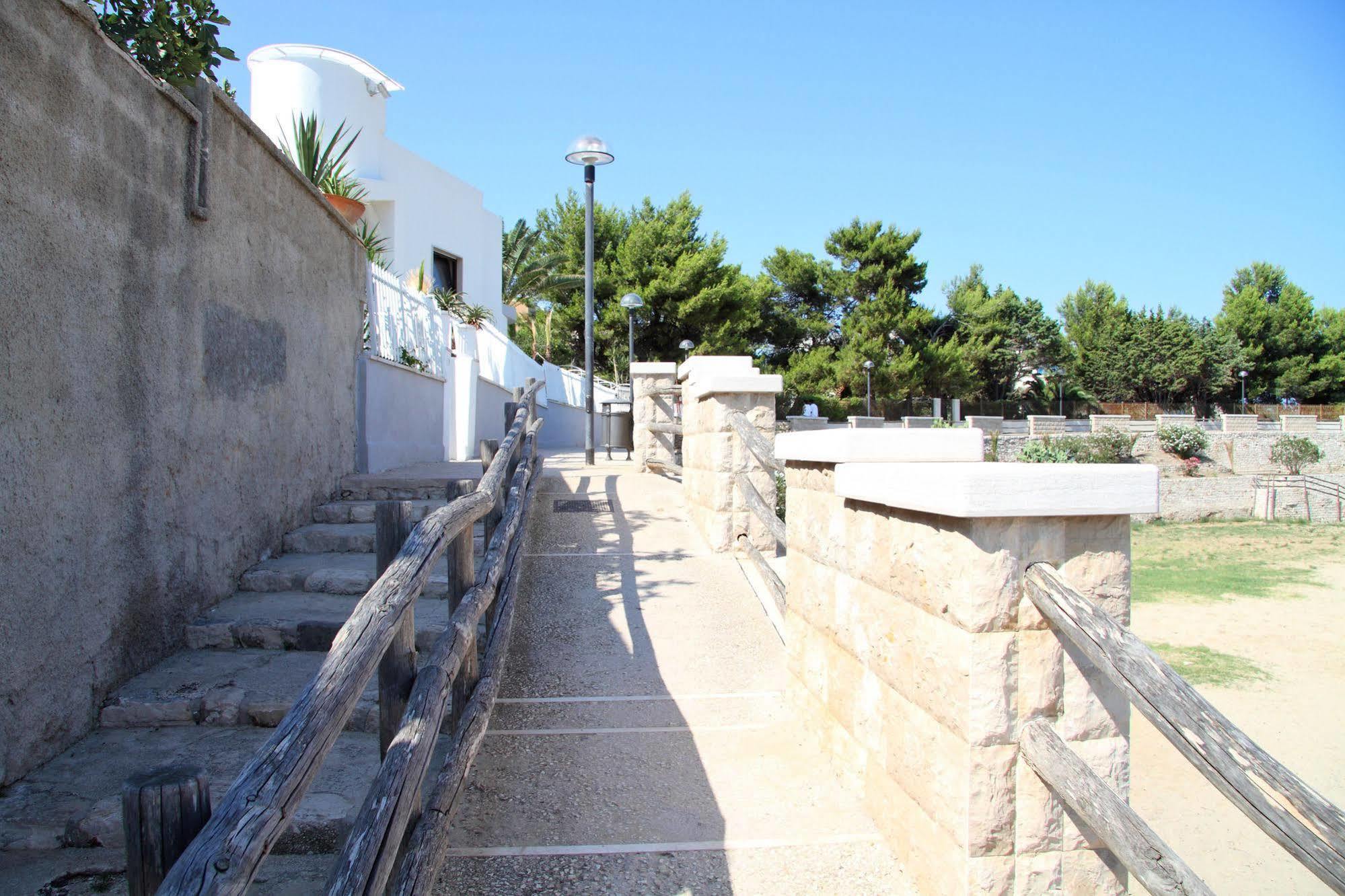 La Bella Trani - Suites And B&B מראה חיצוני תמונה