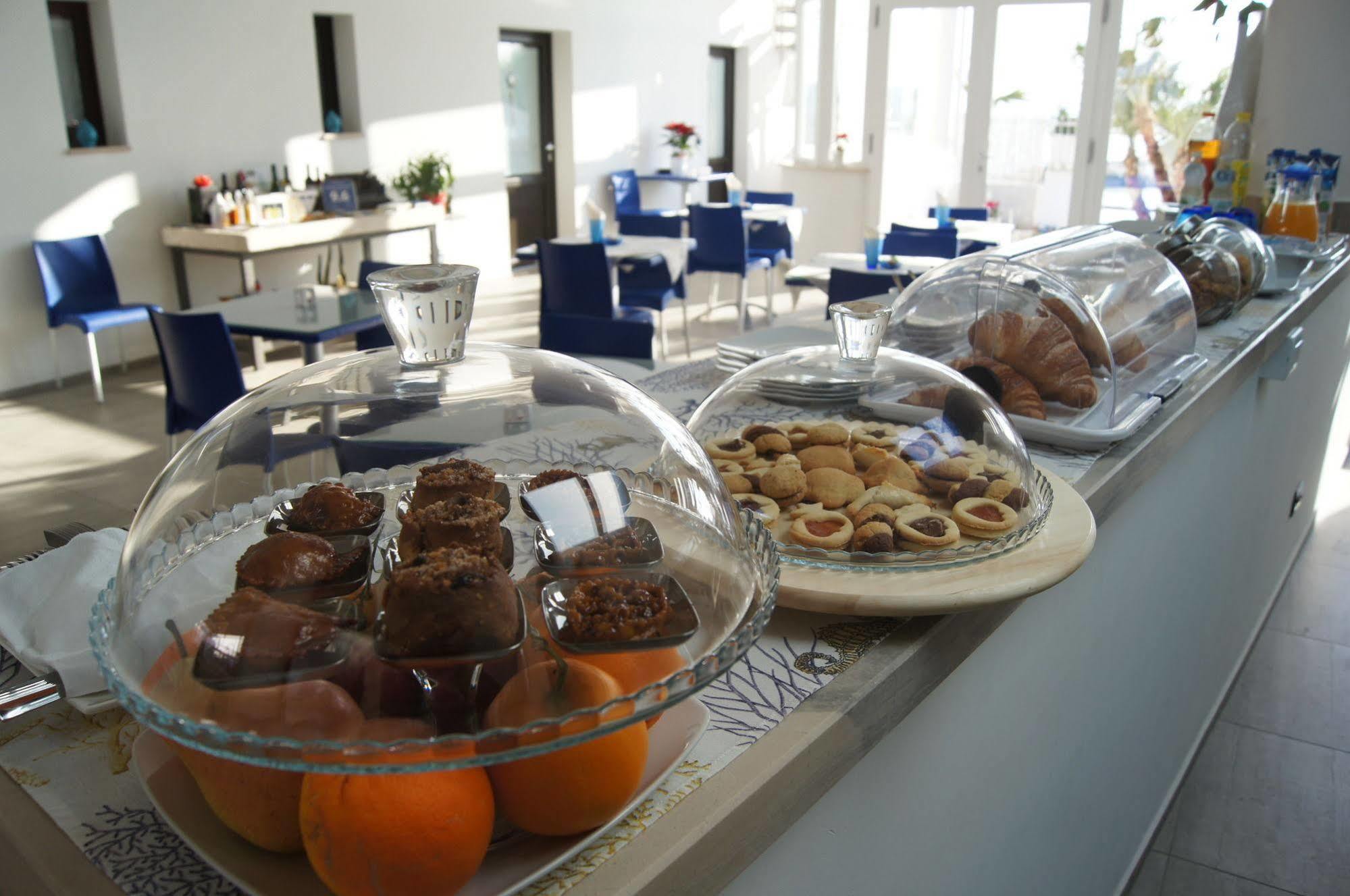 La Bella Trani - Suites And B&B מראה חיצוני תמונה