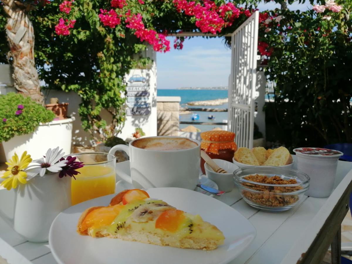 La Bella Trani - Suites And B&B מראה חיצוני תמונה